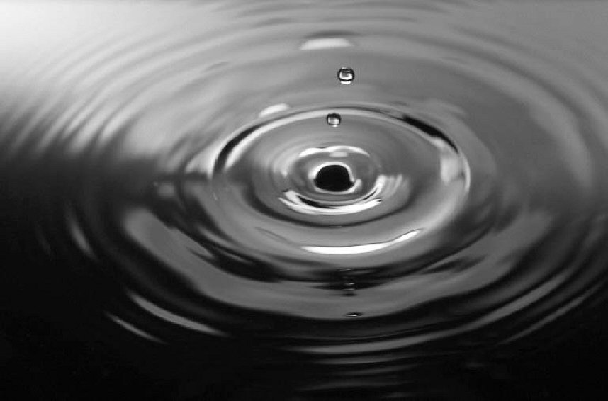 water ripple image